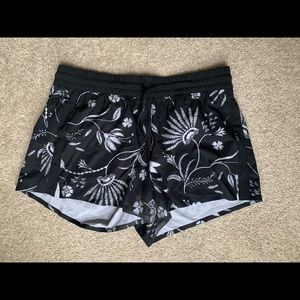 Athleta Printed Shorts